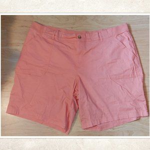 Women's Plus Size "Riders by Lee" shorts size 26